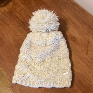 FREE PEOPLE KNIT WINTER HAT